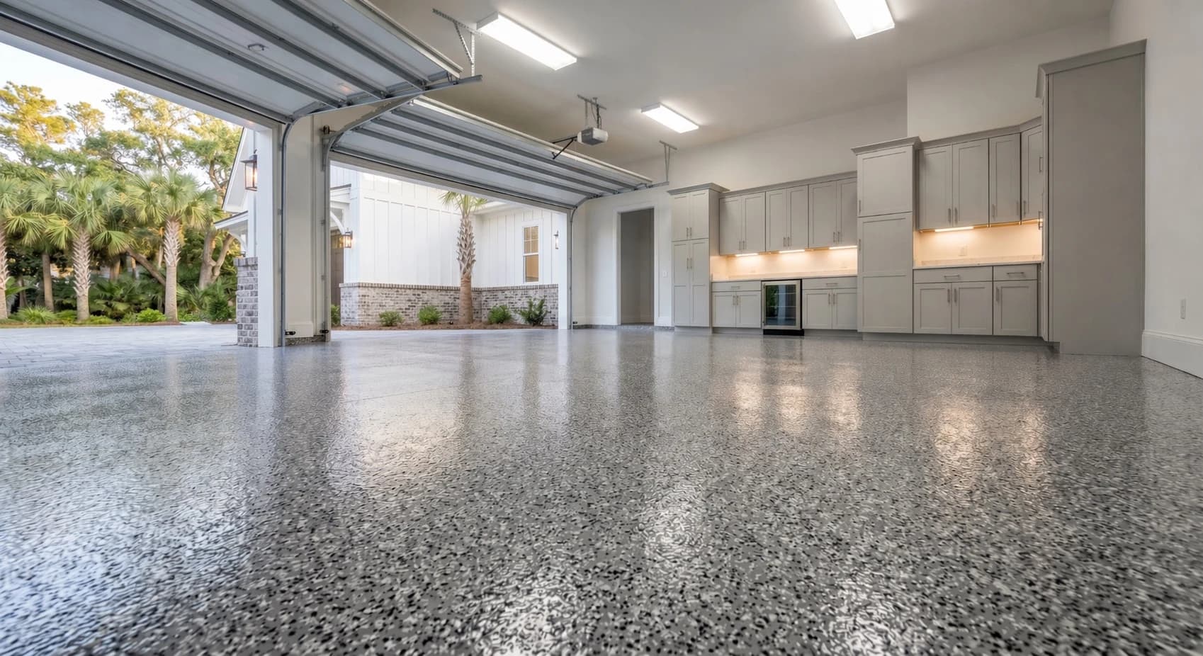 Epoxy Floors