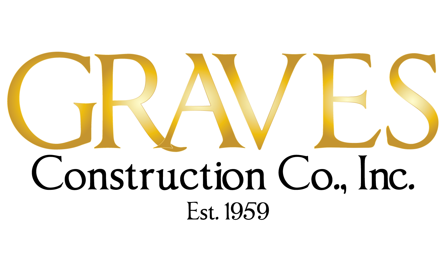 Graves Construction logo